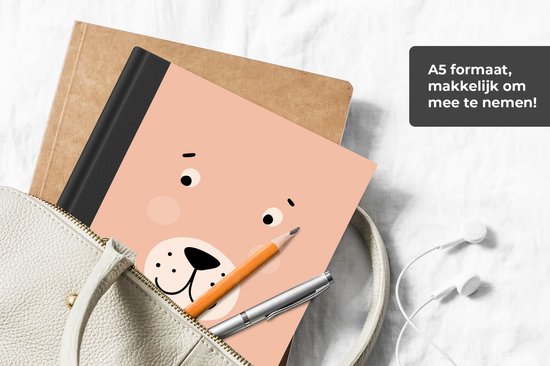 Carnet - Cahier d'écriture - Citations - Notre petite fille - Proverbes - Bébé - Carnet - Format A5 - Bloc-notes