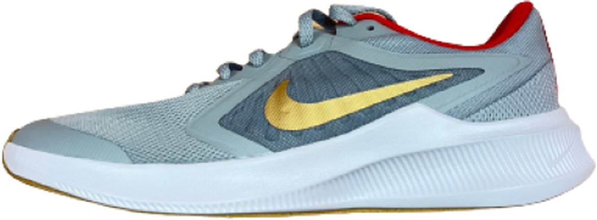 Nike Downshifter 10 Sneakers Unisex Grijs