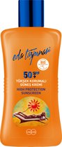 Eda Taspinar®️ Zonnecrème met hoge bescherming - SPF 50+ - High Protection Sun Cream