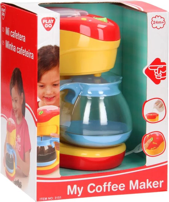 Playgo Mijn Koffieapparaat van Playgo — afbeelding 3