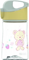 SIGG Miracle Furry Friend 0.35L geel