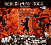 Various Artists - Berlin Punk Rock 77-89 (2 CD)