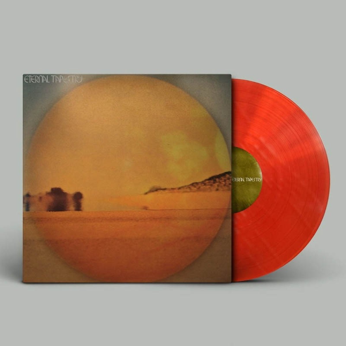 Eternal Tapestry - Beyond The 4th Door (LP) (Coloured Vinyl) (Limited Edition)