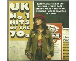 Uk No. 1 Hits of the 70's