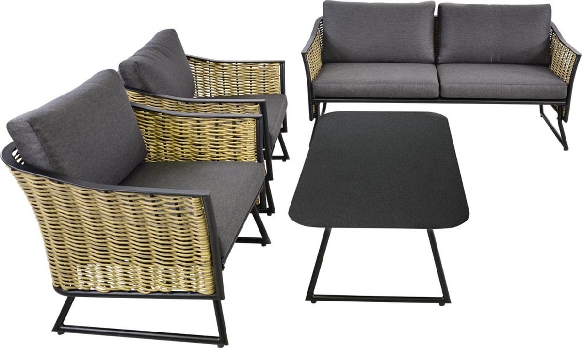 Lesli Living Solamente loungeset