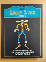 Lucky Luke Collectie A 5 - Lekturama - De genezing van de Daltons + Zijne Keizerlijke Hoogheid Smith + Zeven korte verhalen