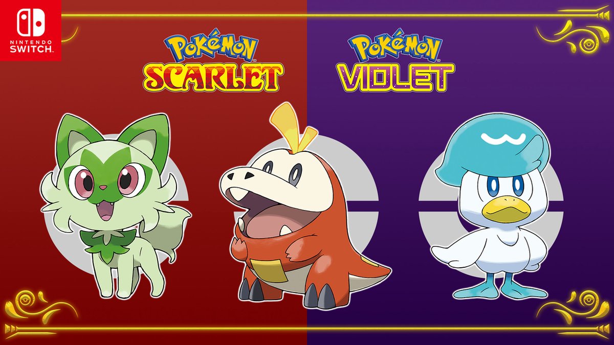 Nintendo Pokémon Violet - Switch thumbnail 5