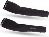 Rogelli Aquabloc Armstukken - Unisex - Zwart - Maat M/L