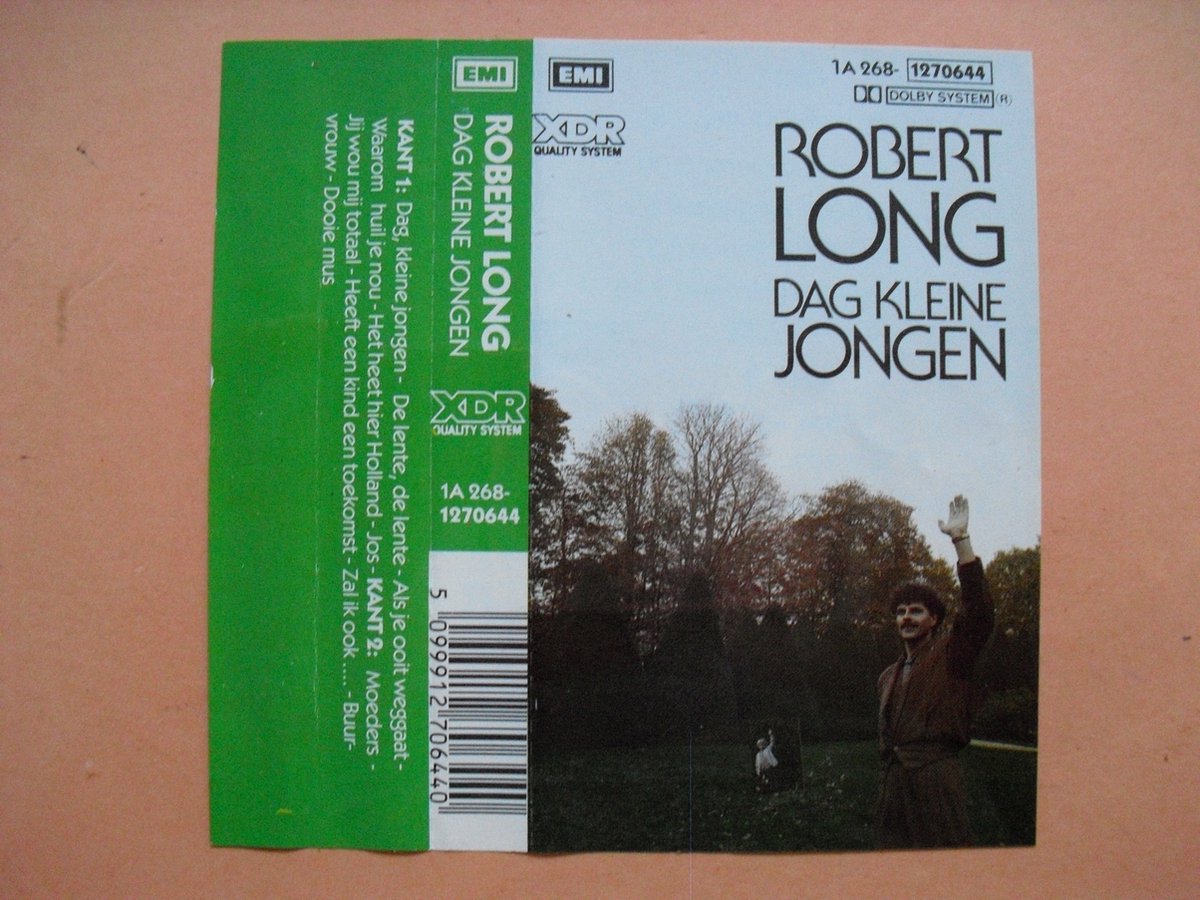 Dag, kleine jongen