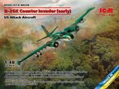 1:48 ICM 48278 B-26K Counter Invader early - US Attack Aircraft Plastic Modelbouwpakket