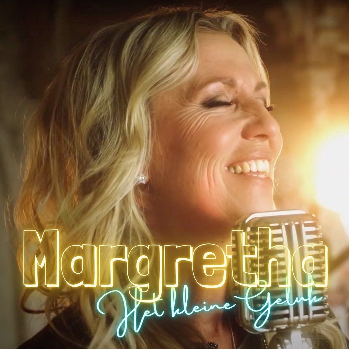 Margretha - Het Kleine Geluk - CD