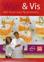 Wijn & Vis Een Must voor Fijnproevers Met Leontien Zijlaard - Van Moorsel & Joop Wijman DVD + Magazine