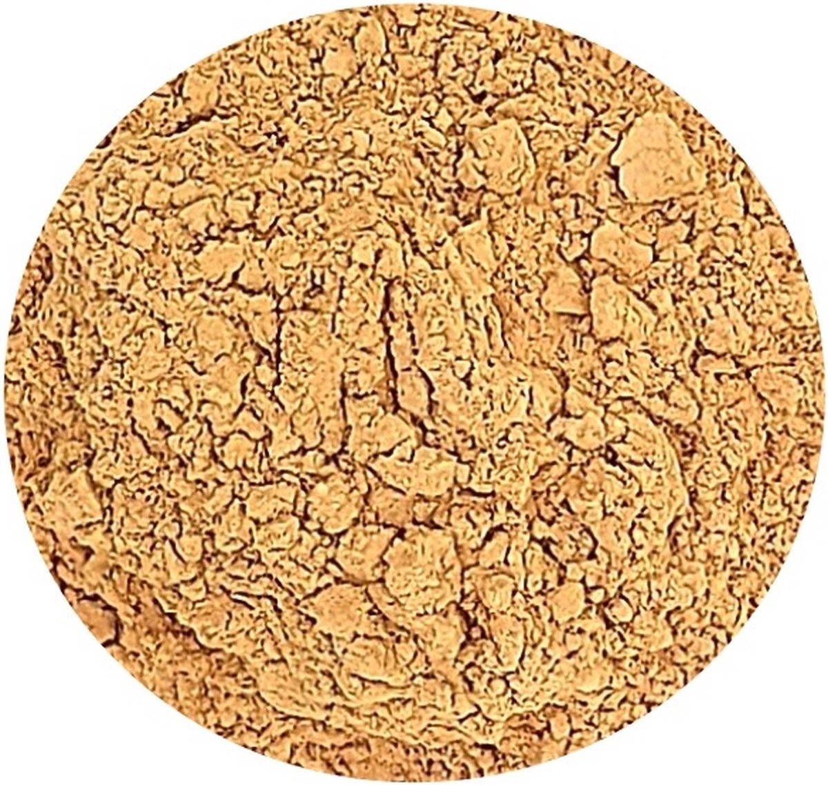 Earth Velvet Touch Mineral Foundation - by Jan Benham Cosmetics 100% Natural & Organic 7g - Cool Skin Type