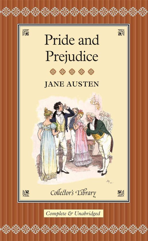 Pride And Prejudice - cover