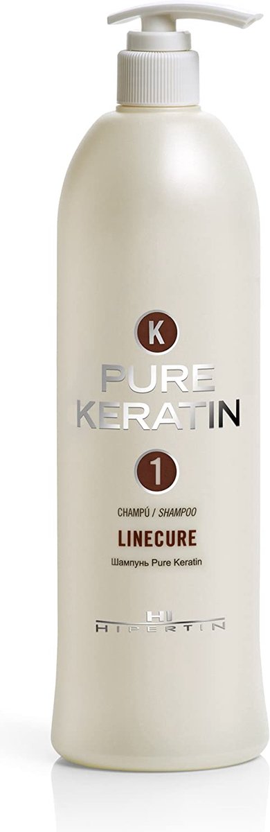 Hipertin Pure Keratin Shampoo 1L