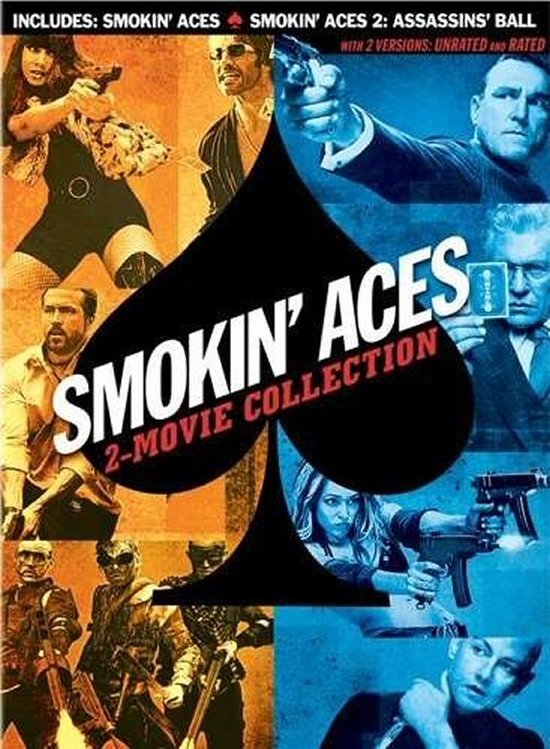 Smokin' Aces 1-2 Boxset (D)