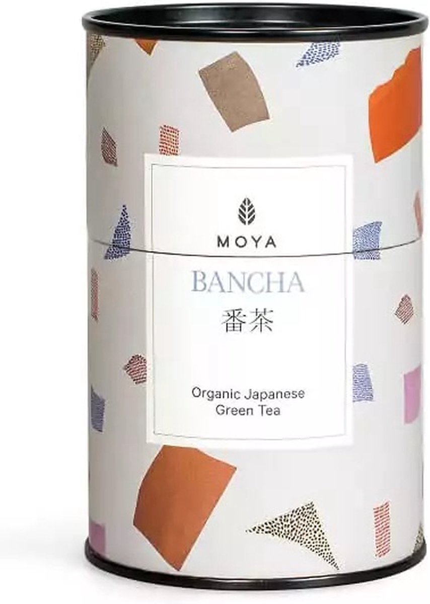 Moya Losse Thee - Bancha Groene Thee - Biologisch - Japan