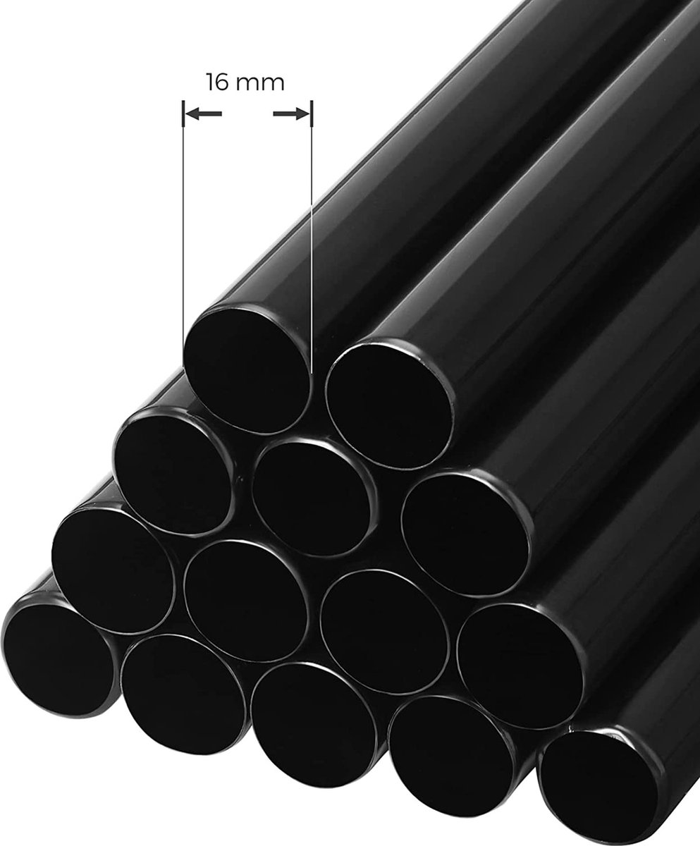 Garderobe-Linnenkast-kledingstang en rekken-150 x 45 x