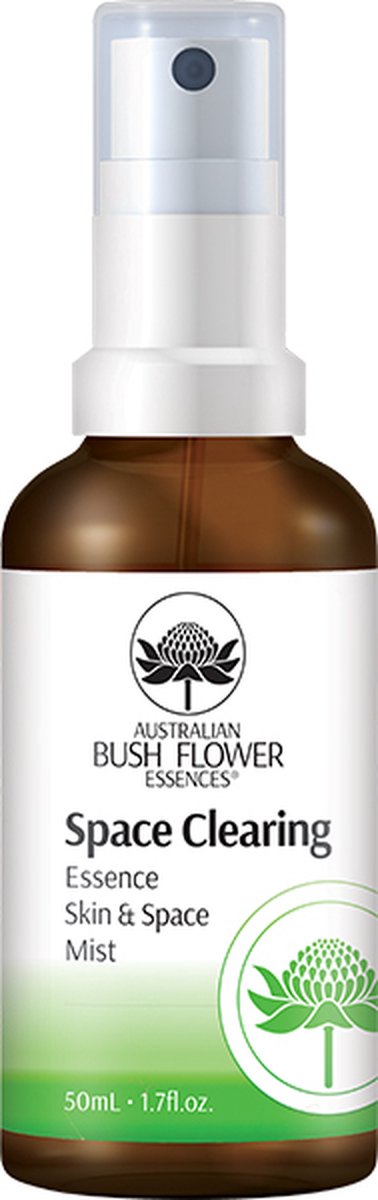 Australian Bush Flowers Love System Organic Space Clearing Mist - 50 Ml