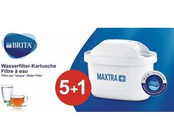 BRITA Maxtra Filterpatronen - 5+1-Pack