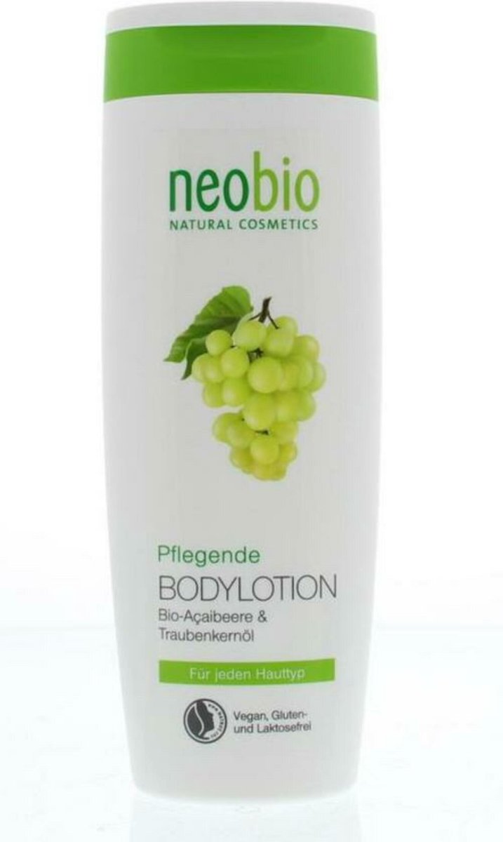 Neobio Bodylotion Verzorgend 250 ml