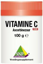 SNP Vitamine C puur 100 gram