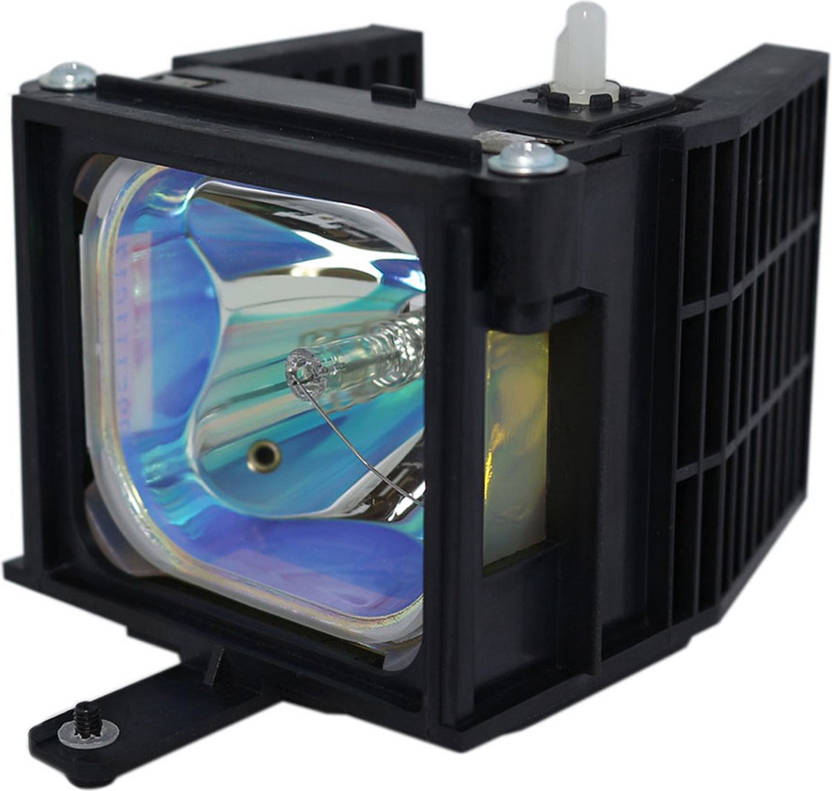Beamerlamp geschikt voor de PHILIPS LC 3141-40 beamer, lamp code LCA3118. Bevat originele UHP lamp, prestaties gelijk aan origineel.