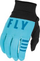 FLY Racing F-16 Gloves Aqua Dark Teal Black M - Maat M - Handschoen