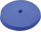 Lot De 10 Bandes De Marquage Cawila En Caoutchouc Vert – 50 X 6 Cm – Idéal Pour Entraînement Football, Agilité Et Coordination