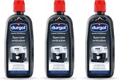 Durgol® | 3 x 500 ml swiss expresso | ontkalken alle merken vol- en halfautomaten en capsulemachines