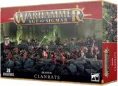 Warhammer Age of Sigmar Skaven Clanrats