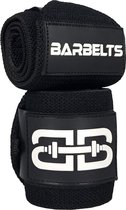 Protège-poignets Barbelts - noir - 55cm