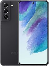 Bol.com Samsung Galaxy S21 FE 5G (2022) - 128GB - Graphite aanbieding
