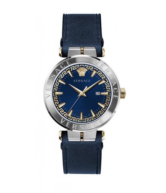 versace herenhorloge