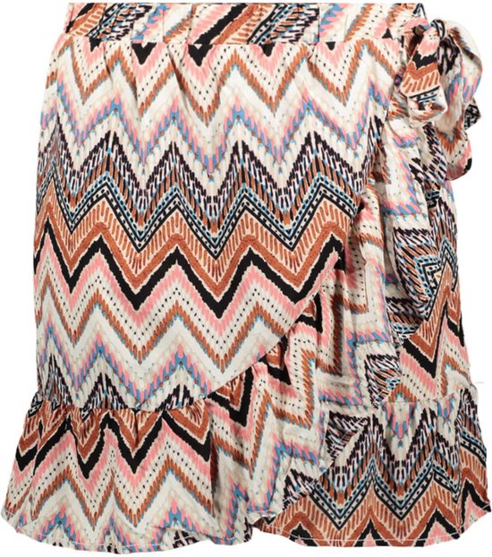 Jupe Only ONLY Onlnova Life Vis Jamilla Skit Aop Jupe Femme (lot De 1 Jupe Only Femme