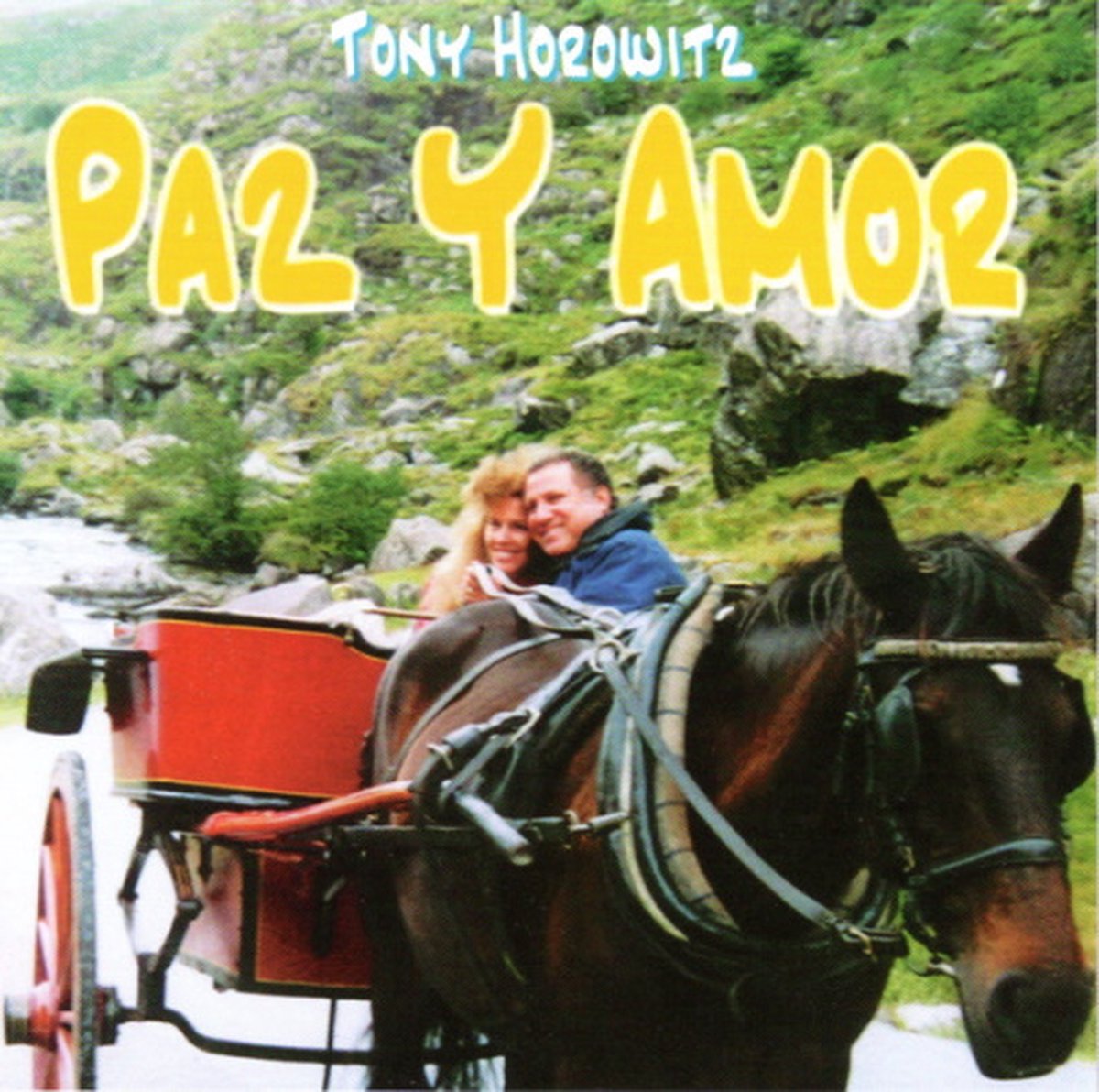 Paz y Amor