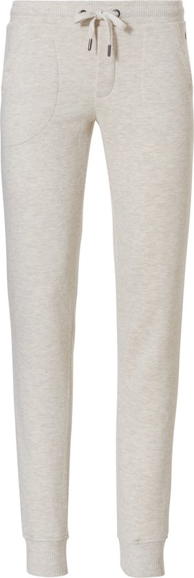 Pastunette 24/7 Moments Loungewearbroek - Beige - Maat XXL