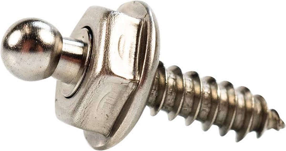 Tenax / Loxx Zelftapper 10 stuks-Lengte 12mm