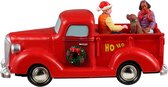 Lemax - Jolly Joyride Carols - Kersthuisjes & Kerstdorpen
