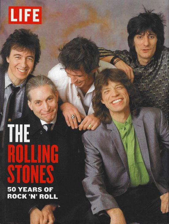 Life:The Rolling Stones