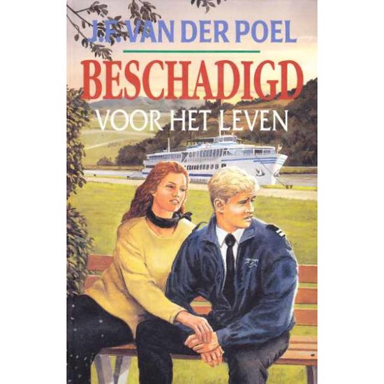 Beschadigd Voor Het Leven - cover