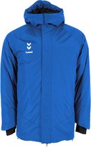 Hummel Ground Padded Coachvest Heren - Royal | Maat: XXL