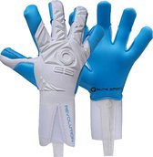 Gants de gardien de but Elite Neo Revolution Aqua - Taille 9