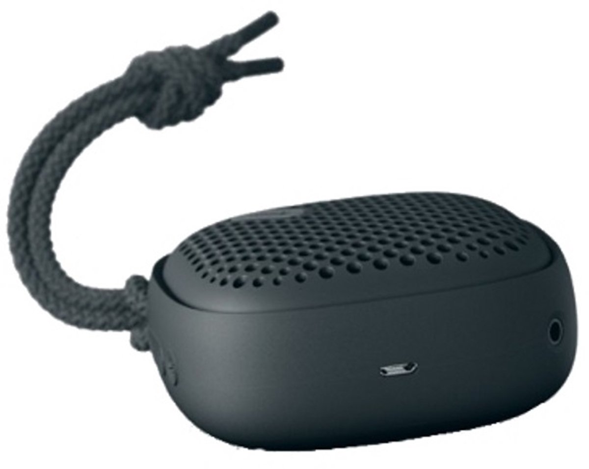 Nude Audio Move S Wired Speaker Zwart