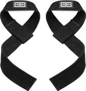 Barbelts padded lifting straps