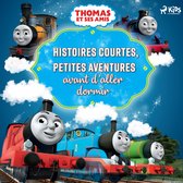 Thomas et ses amis - Histoires courtes, Petites aventures avant d'aller dormir