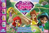 Disney - Disney Princess Race 'n Chase Gem Tag - Familiespel - Bordspel