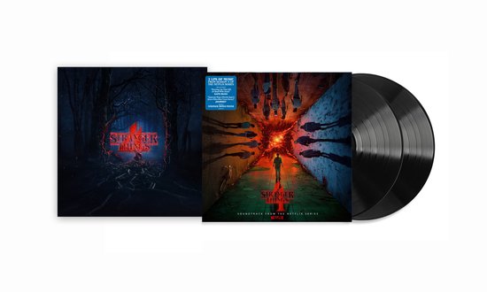 Stranger Things 4 LP