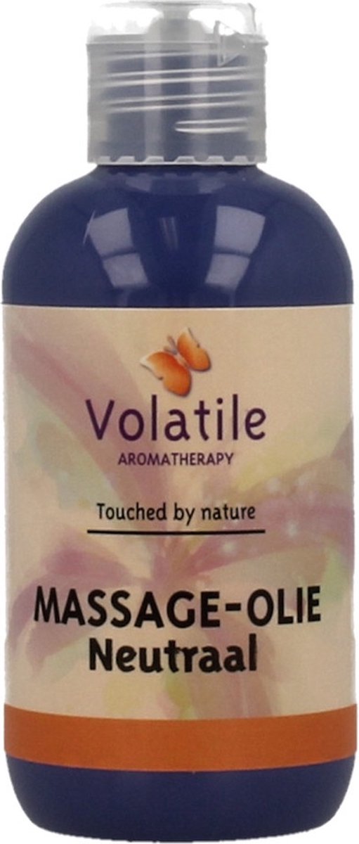 Goedkoopste Massageolie Neutraal Vol
