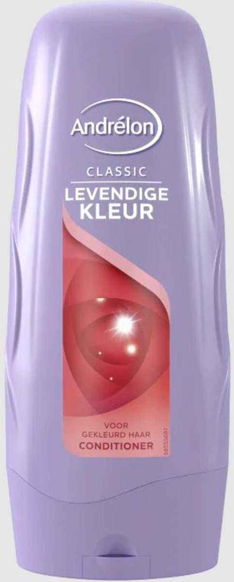 Andrélon Conditioner Droog Haar thumbnail 16